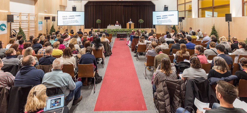 Lymphologische Wintertagung in Walchsee