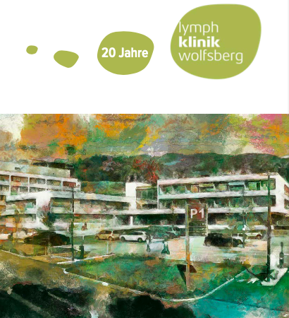 Cover Programm Lymphklinik